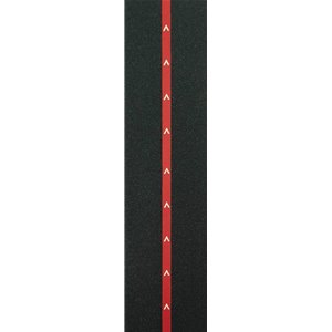 Above A-Row Pro Scooter Grip Tape (Red)