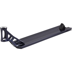 AO Scooters Sachem 2 Pro Scooter Deck (L | Midnight Blue Trsp)