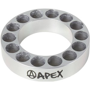 Apex Bar Riser 5mm Headset (Raw)