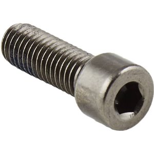 Dial 911 Pro Scooter Clamp Bolt (6mm | Black)