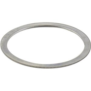 Dial 911 Pro Scooter Metal Headset Spacer (Raw)