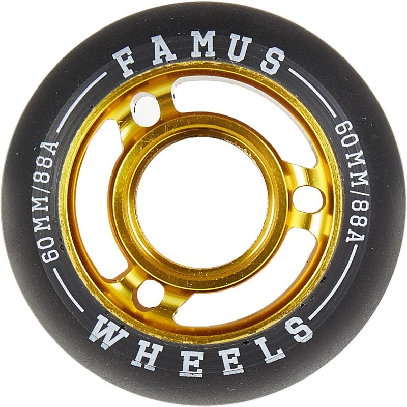 Famus Fast Aggressive Inline Wheel (64mm | 90A)
