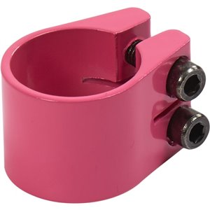HangUp Double Scooter Clamp (pink)
