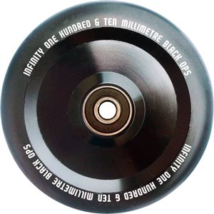 Infinity Hollowcore V2 Pro Scooter Wheel (110mm | Black Ops)