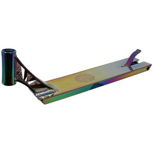 Infinity Street Pro Scooter Deck (533 мм) (21" | Neochrome)