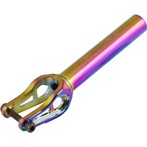 Longway Harpia SCS/HIC Pro Scooter Fork (Neochrome)