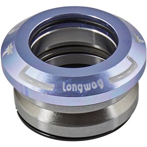 Longway Integrated Headset (Blue)