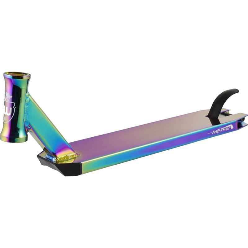 Longway Metro Pro Scooter Deck (500mm | Neochrome)