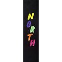 North Pro Scooter Grip Tape (Beach Club)