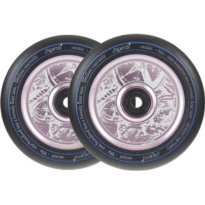 North Vacant V2 Pro Scooter Wheels 2-Pack (110mm | Rose Gold)