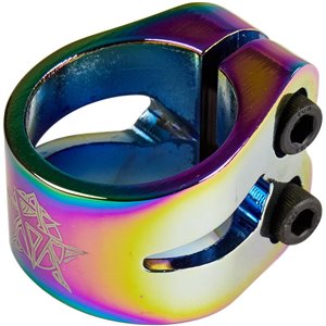 Revolution Supply Double Clamp (Neochrome)