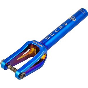 Striker Revus IHC Pro Scooter Fork (Neo Blue)
