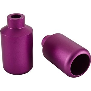 Trynyty Basic Alu Pro Scooter Peg (Purple)