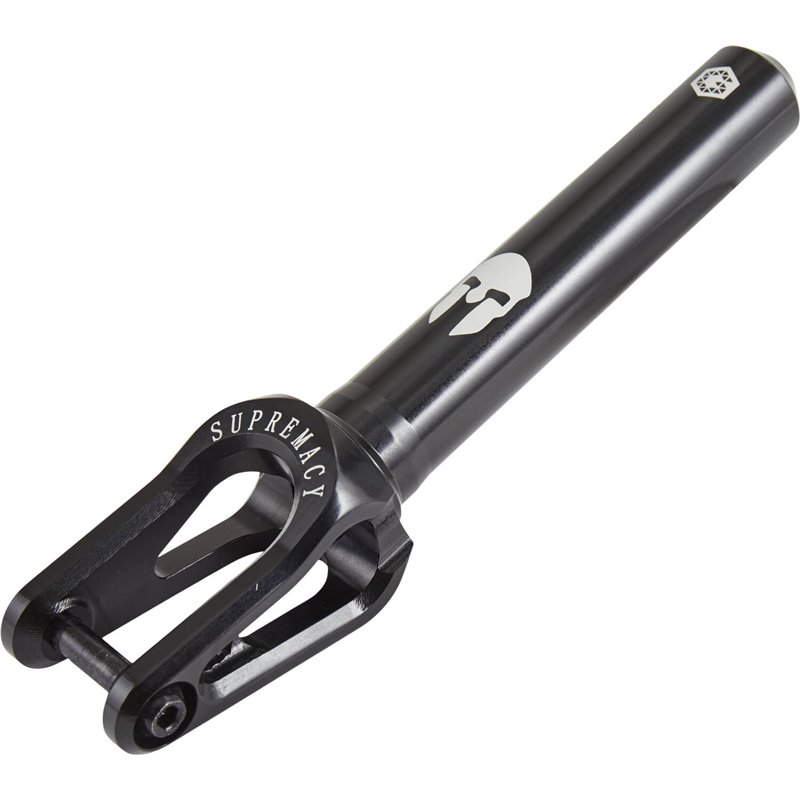 Supremacy Spartan Pro Scooter Fork (125mm | Gloss Black)