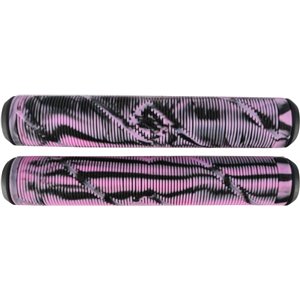 Гріпси для самоката Striker Pro Scooter (Black/Pink)